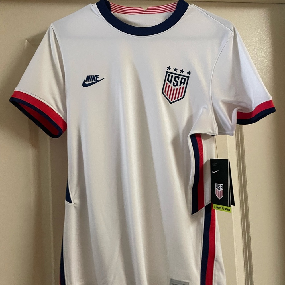 USA Soccer, Nike Dri-Fit
